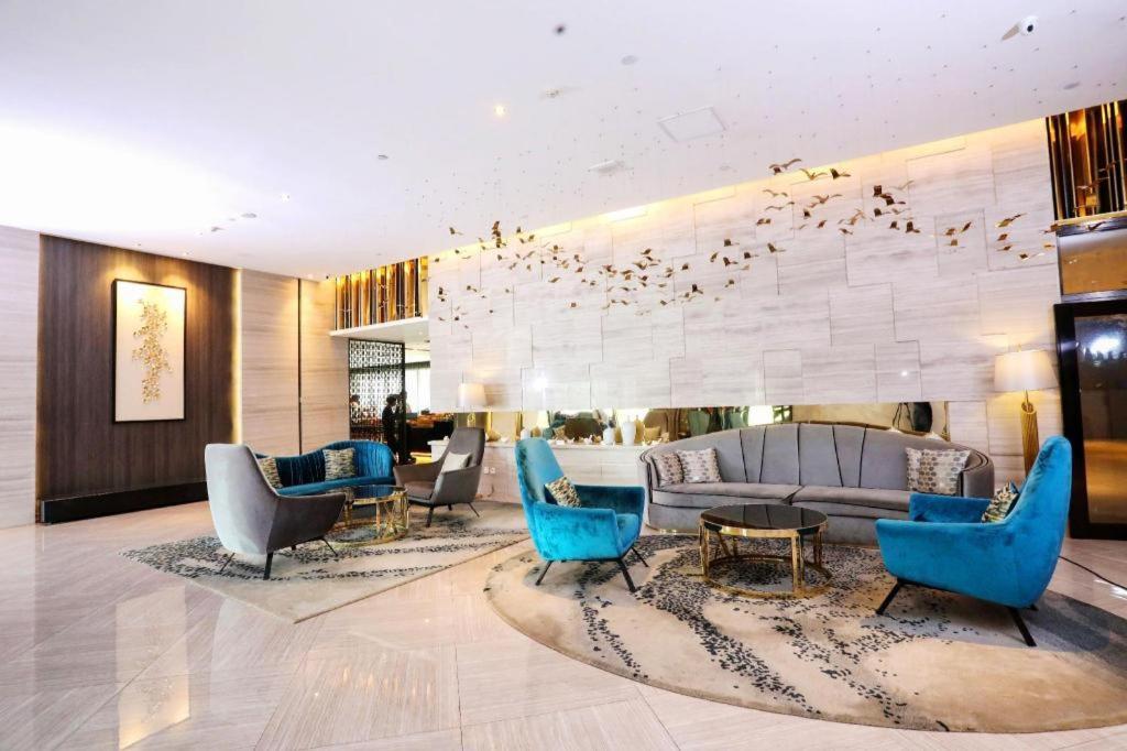 Crystal Orange Hotel Guangzhou Taojin Branch Esterno foto