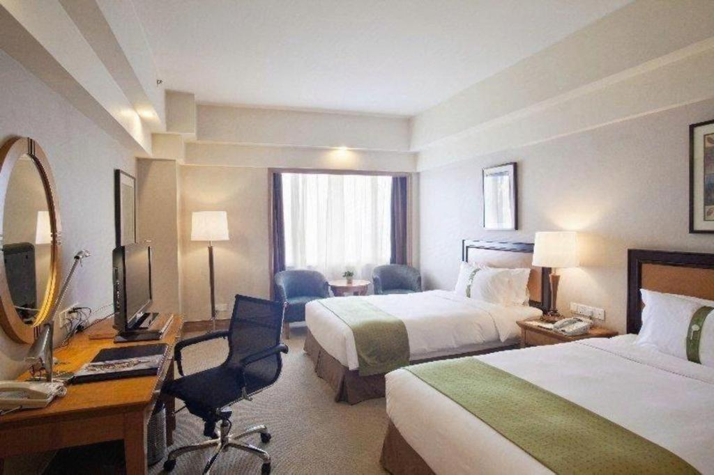 Crystal Orange Hotel Guangzhou Taojin Branch Esterno foto