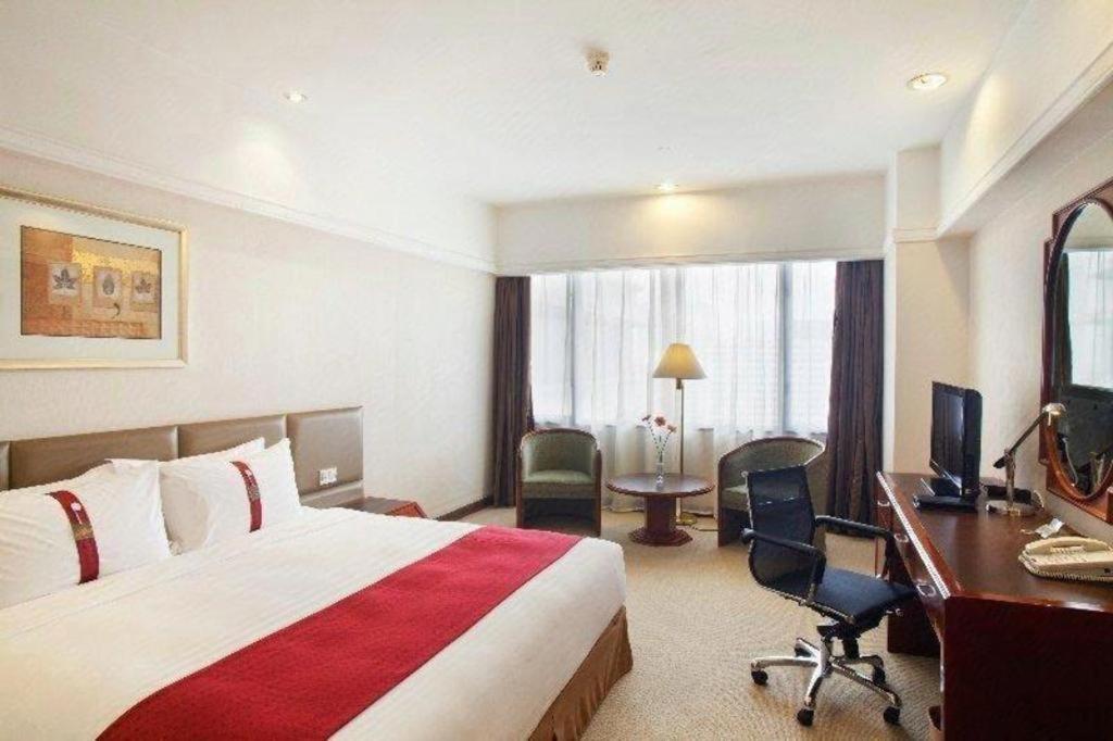 Crystal Orange Hotel Guangzhou Taojin Branch Esterno foto