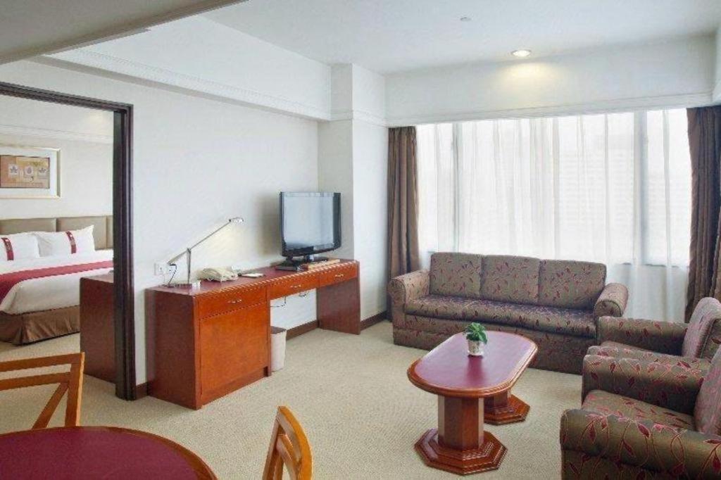 Crystal Orange Hotel Guangzhou Taojin Branch Esterno foto