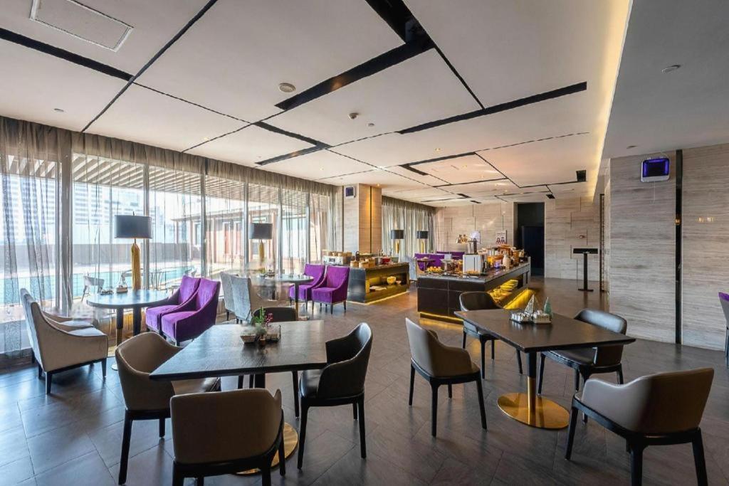 Crystal Orange Hotel Guangzhou Taojin Branch Esterno foto