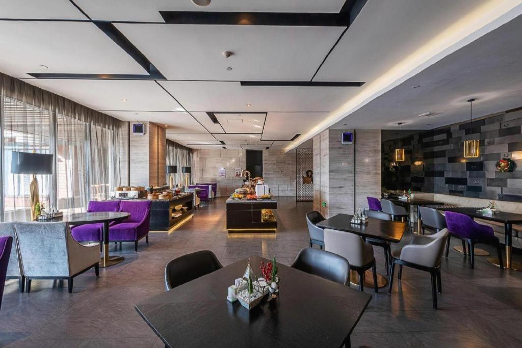 Crystal Orange Hotel Guangzhou Taojin Branch Esterno foto