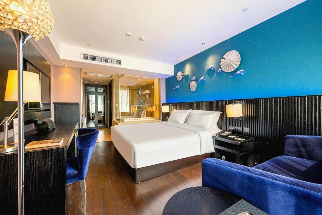 Crystal Orange Hotel Guangzhou Taojin Branch Esterno foto