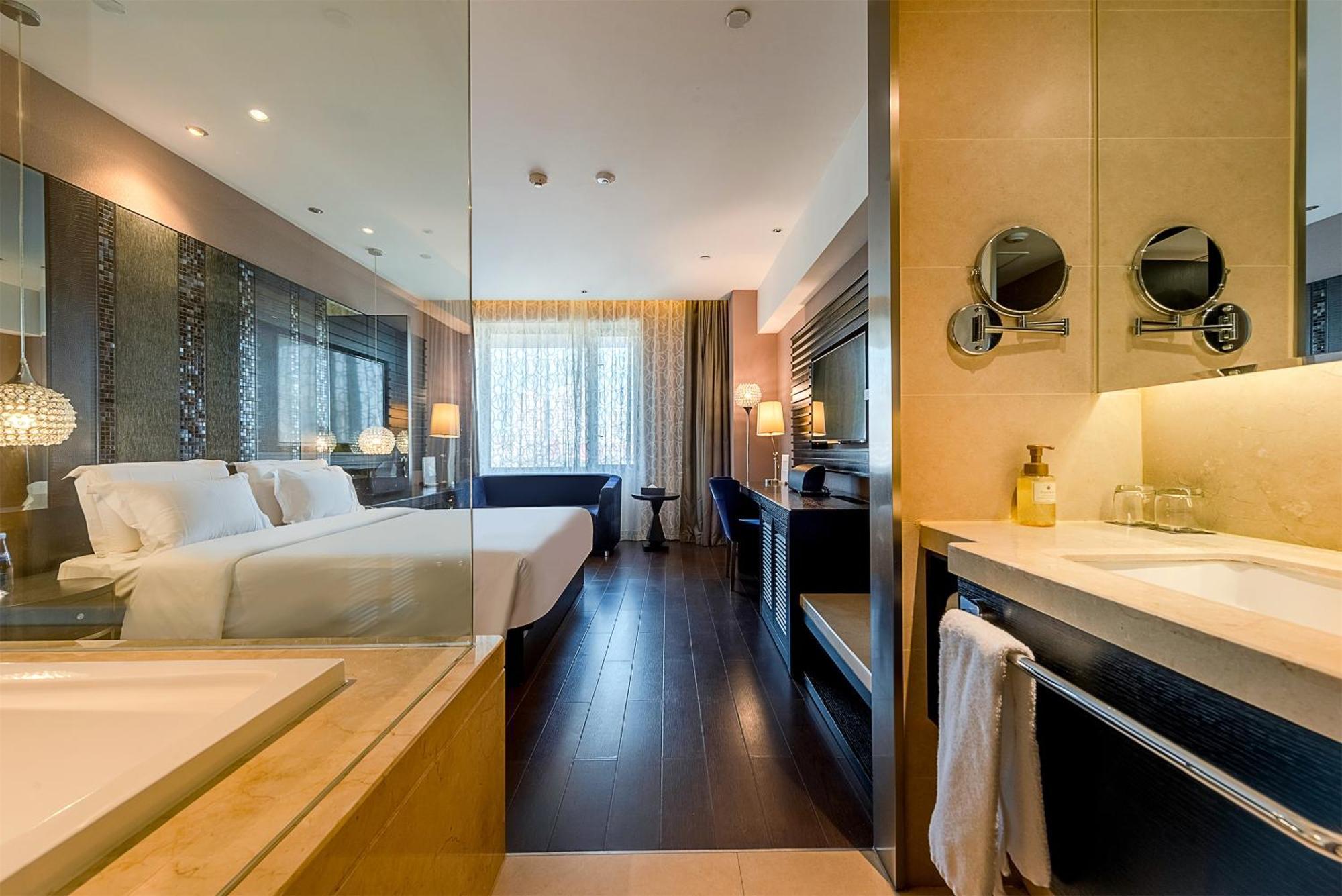 Crystal Orange Hotel Guangzhou Taojin Branch Esterno foto
