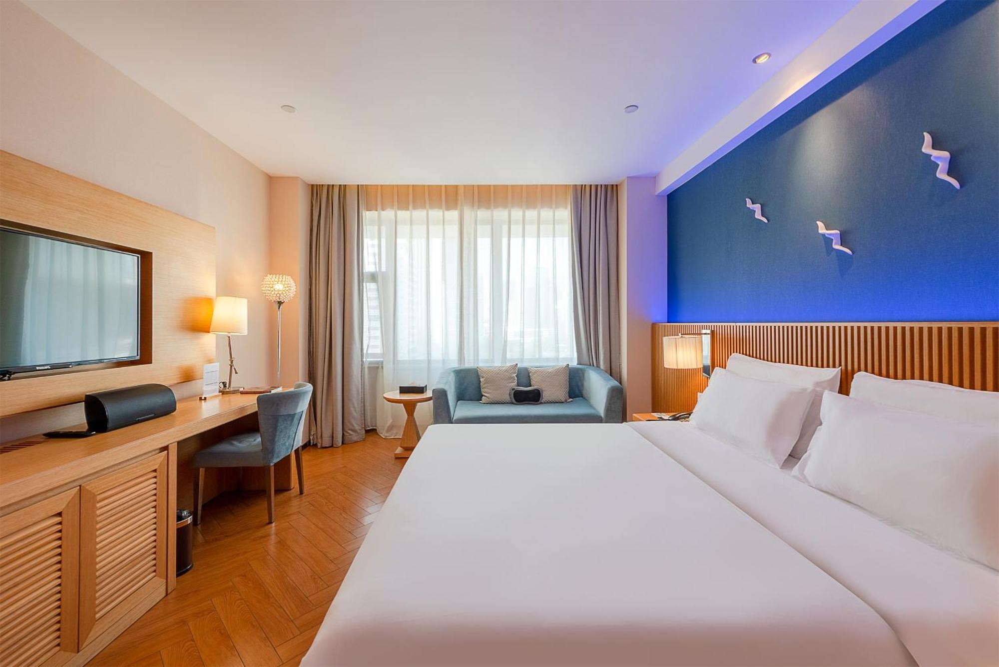Crystal Orange Hotel Guangzhou Taojin Branch Esterno foto
