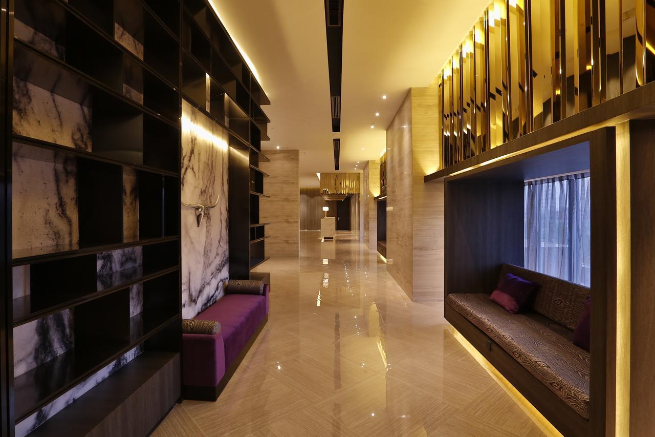 Crystal Orange Hotel Guangzhou Taojin Branch Esterno foto